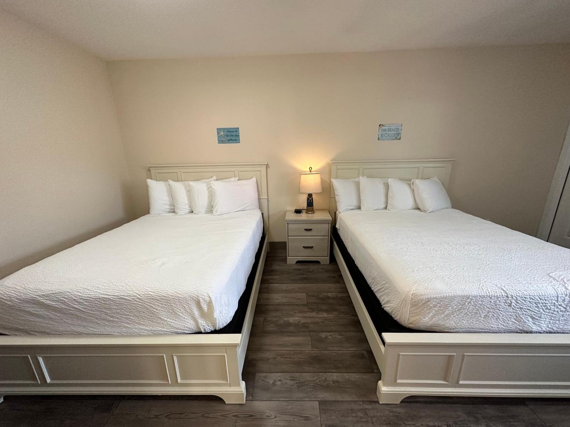 Coastal Inn And Suites Long Beach Esterno foto