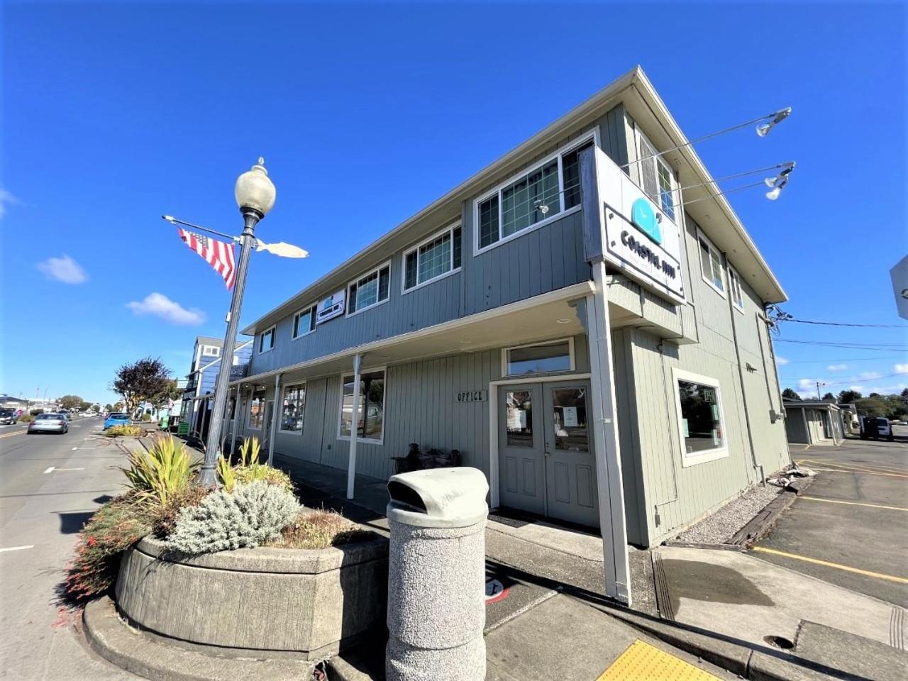 Coastal Inn And Suites Long Beach Esterno foto