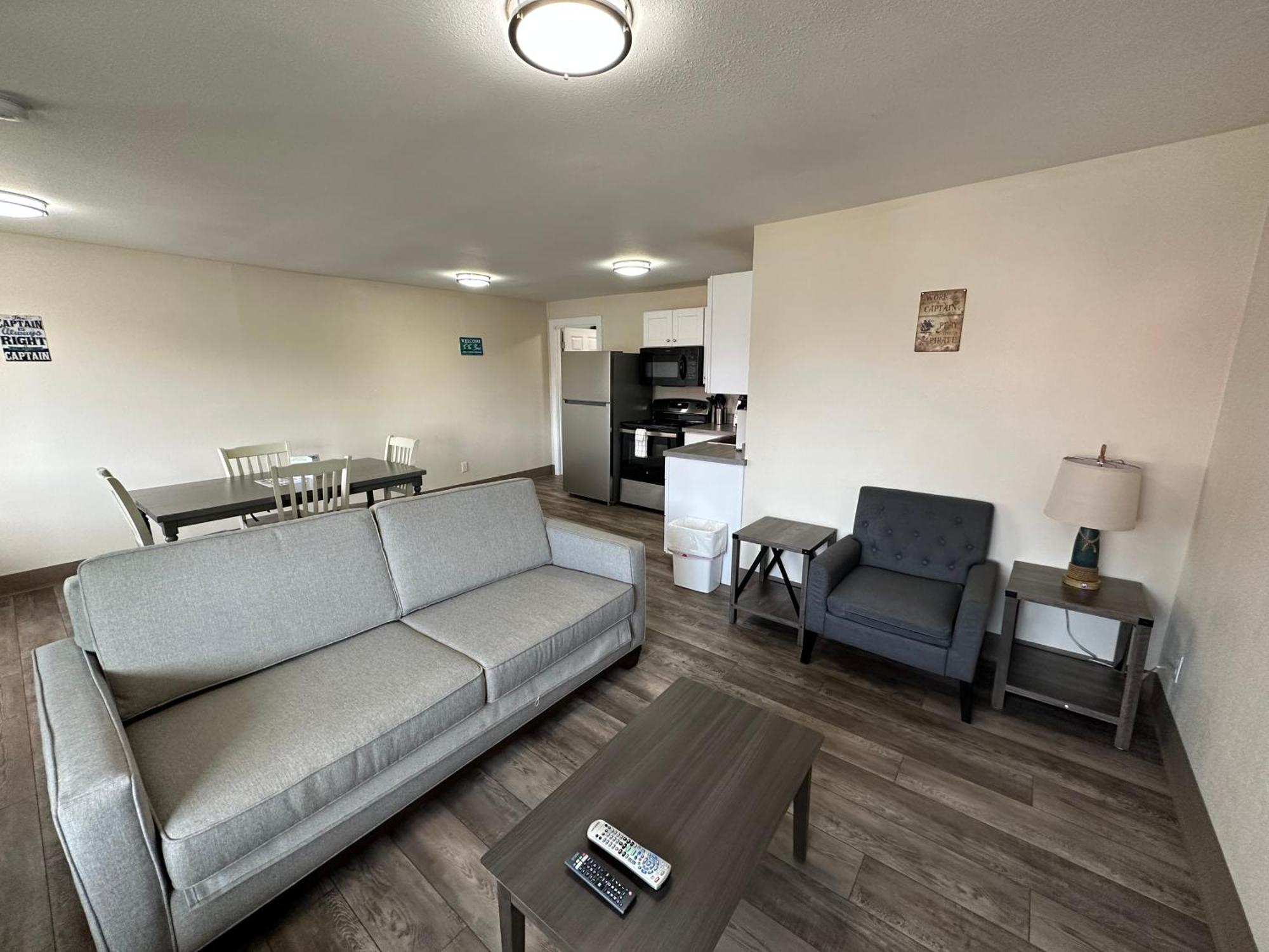 Coastal Inn And Suites Long Beach Esterno foto