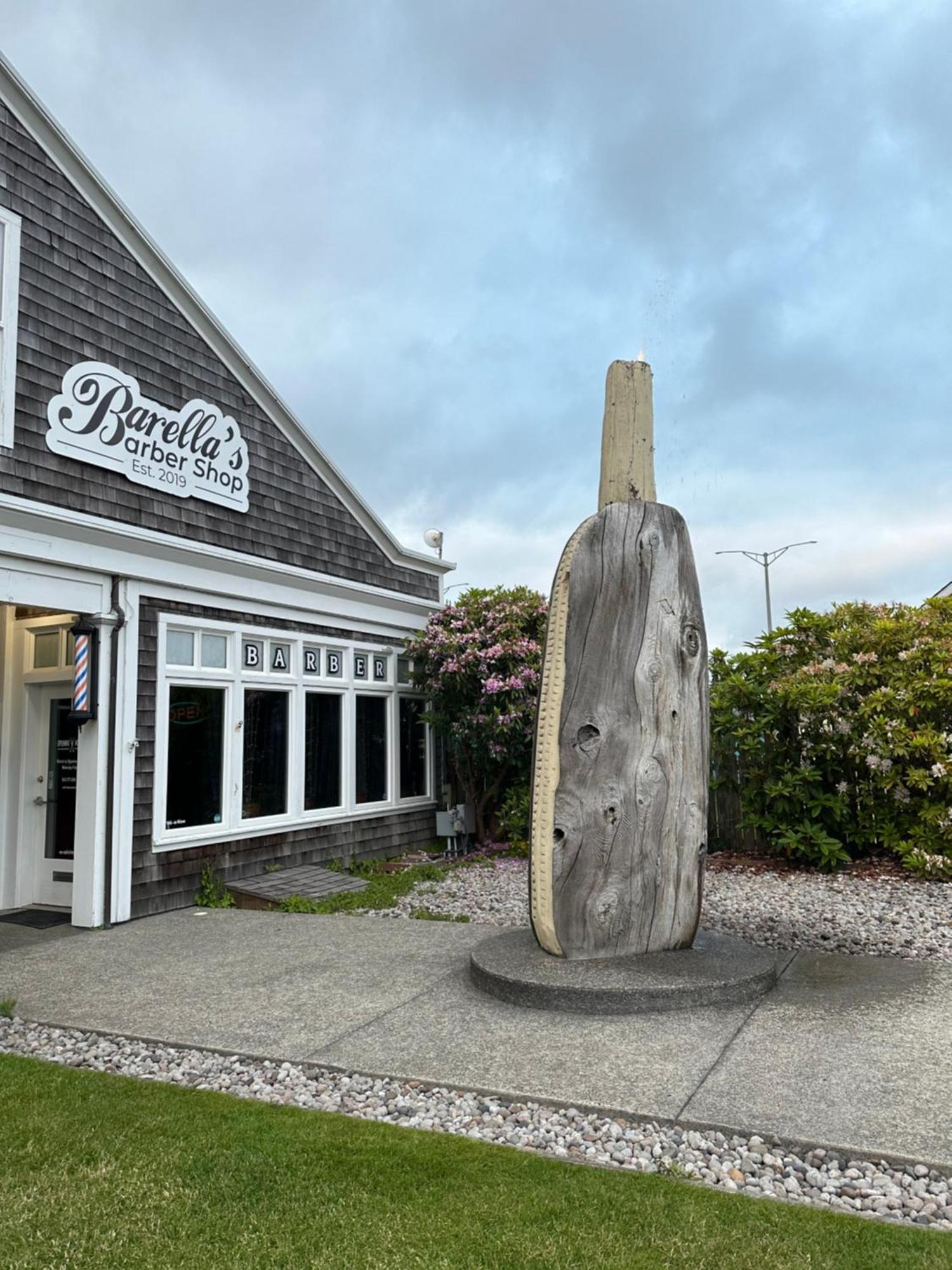 Coastal Inn And Suites Long Beach Esterno foto