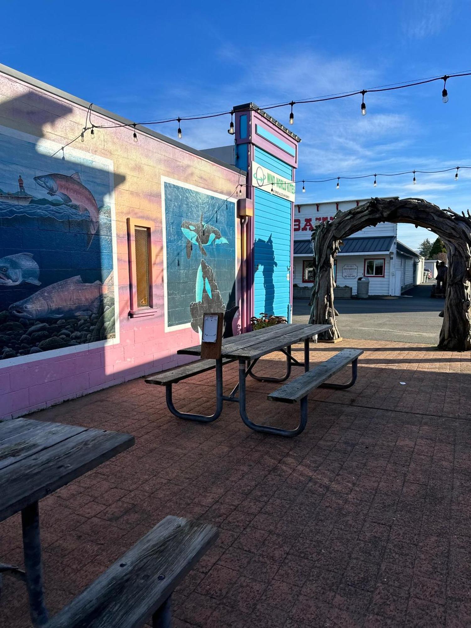 Coastal Inn And Suites Long Beach Esterno foto