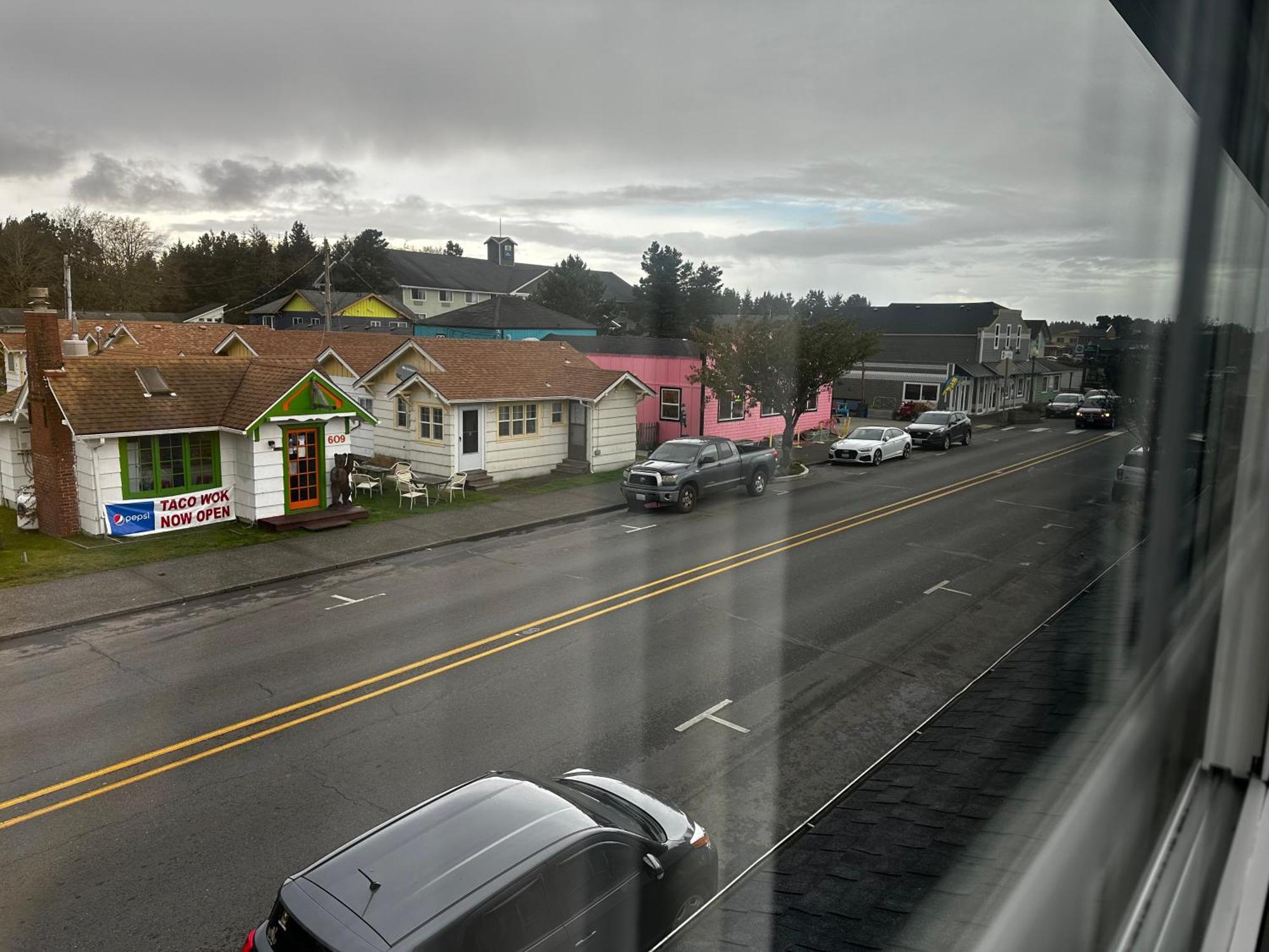 Coastal Inn And Suites Long Beach Esterno foto