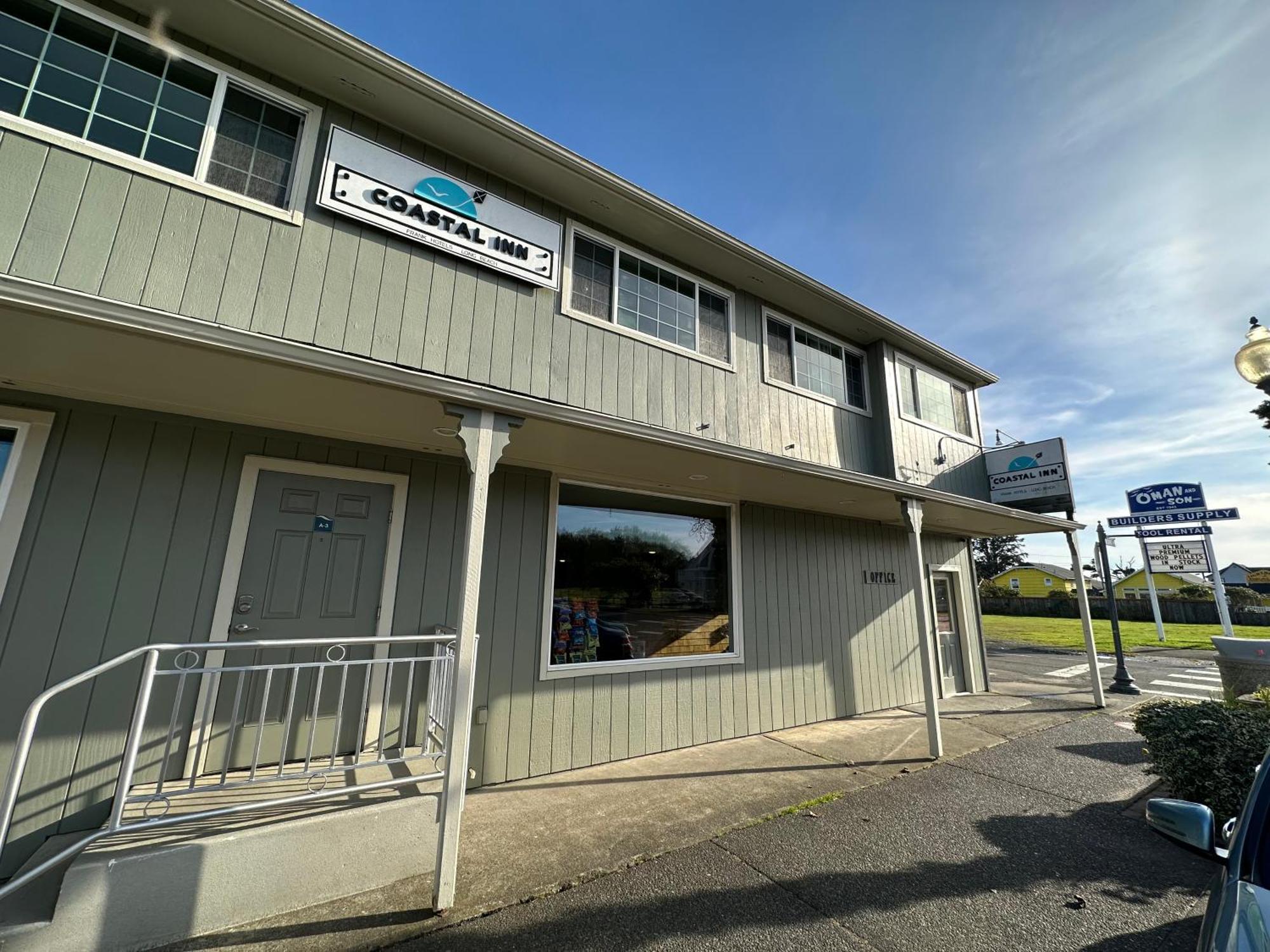 Coastal Inn And Suites Long Beach Esterno foto