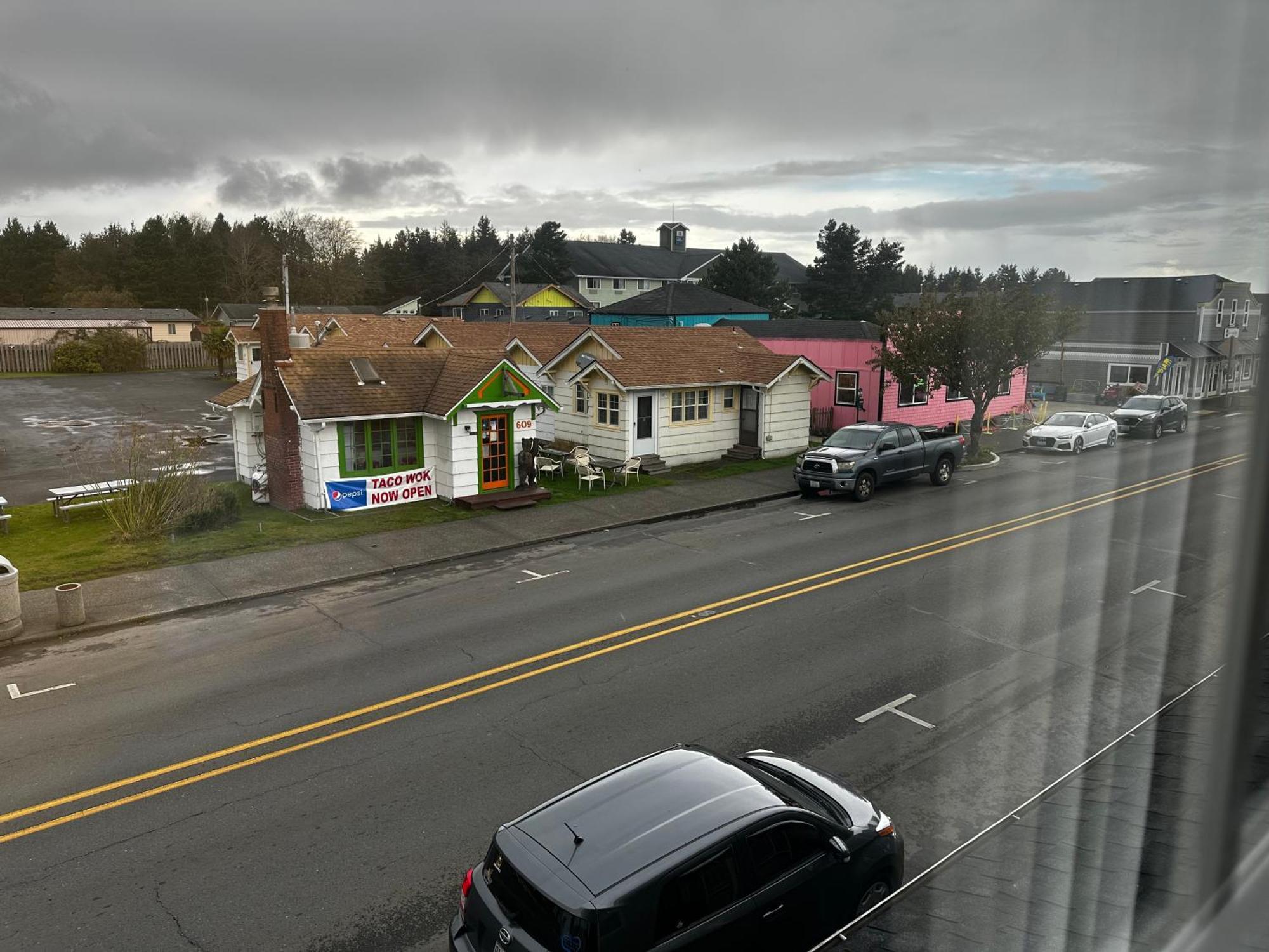 Coastal Inn And Suites Long Beach Esterno foto