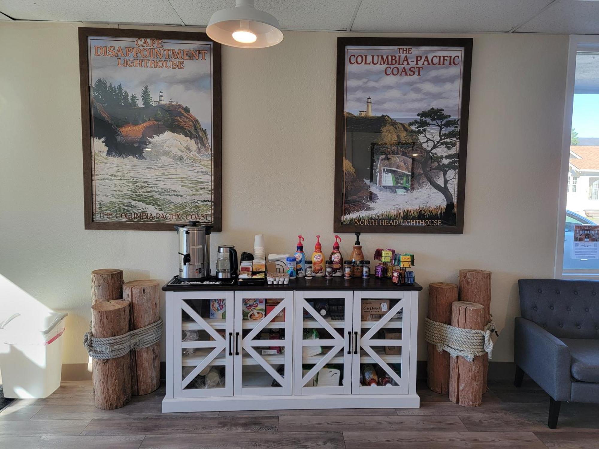 Coastal Inn And Suites Long Beach Esterno foto